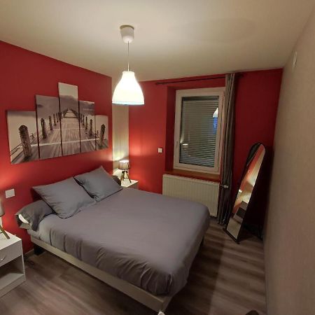 Appartement 5 Personnes A Deux Kilometres Des Pistes Ла Брес Екстериор снимка