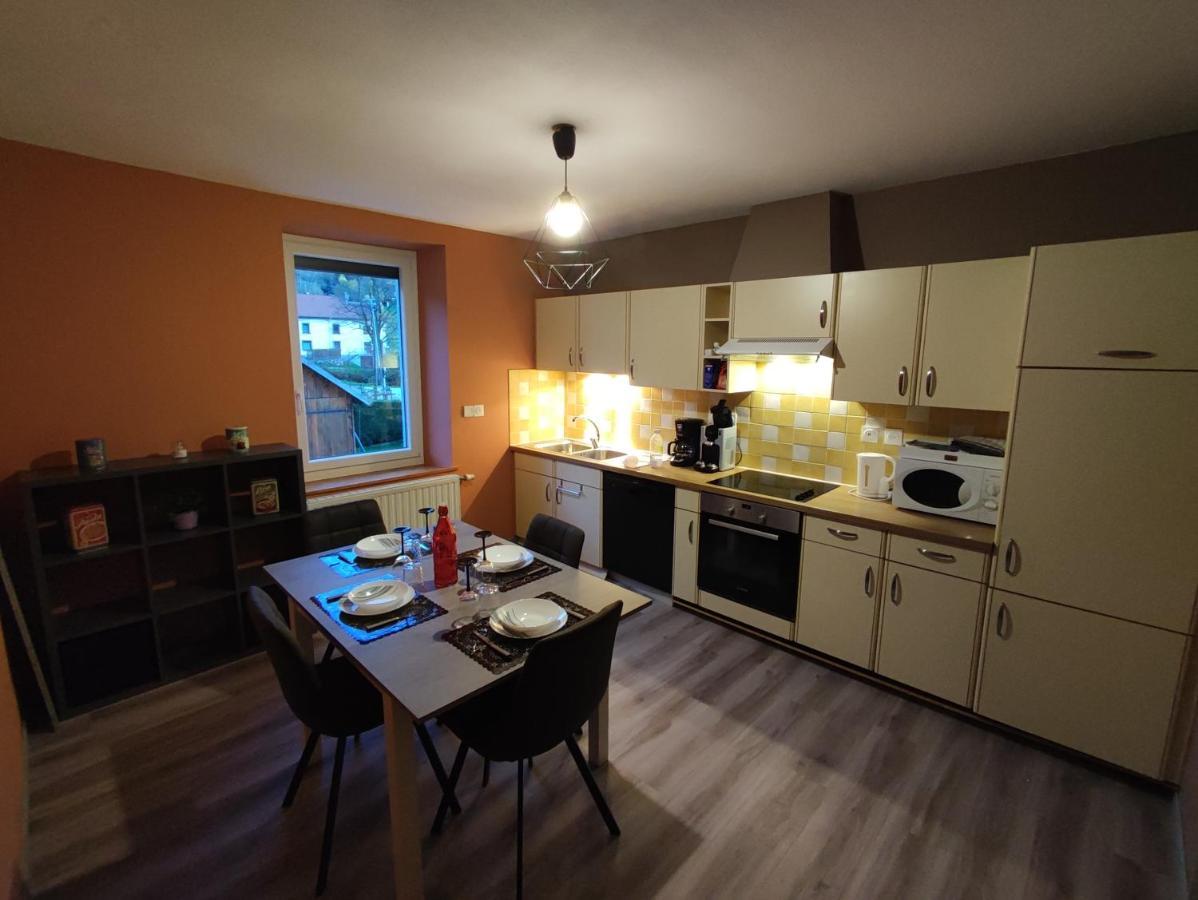 Appartement 5 Personnes A Deux Kilometres Des Pistes Ла Брес Екстериор снимка