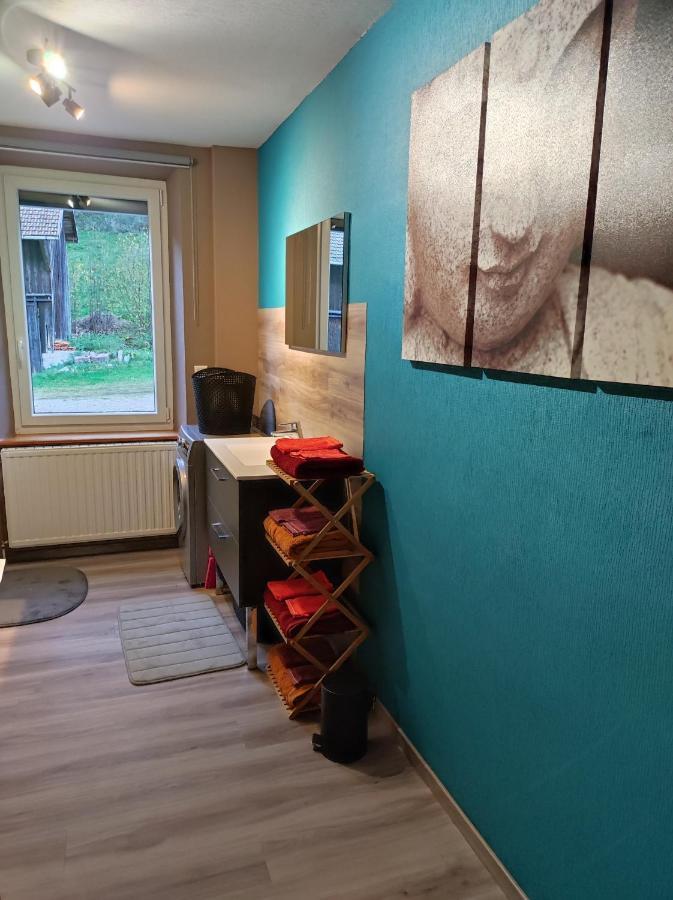 Appartement 5 Personnes A Deux Kilometres Des Pistes Ла Брес Екстериор снимка