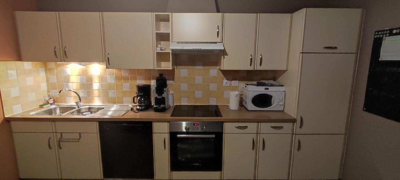 Appartement 5 Personnes A Deux Kilometres Des Pistes Ла Брес Екстериор снимка