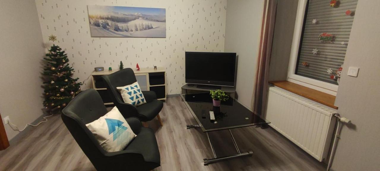 Appartement 5 Personnes A Deux Kilometres Des Pistes Ла Брес Екстериор снимка