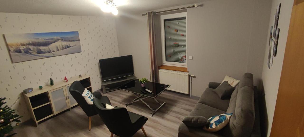 Appartement 5 Personnes A Deux Kilometres Des Pistes Ла Брес Екстериор снимка