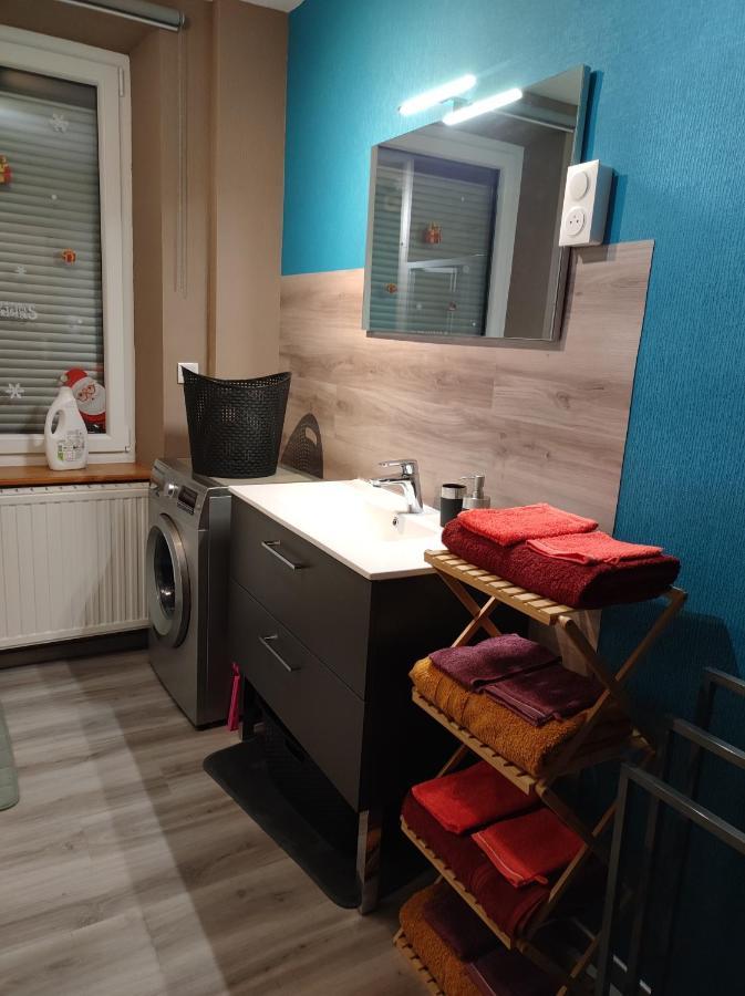 Appartement 5 Personnes A Deux Kilometres Des Pistes Ла Брес Екстериор снимка