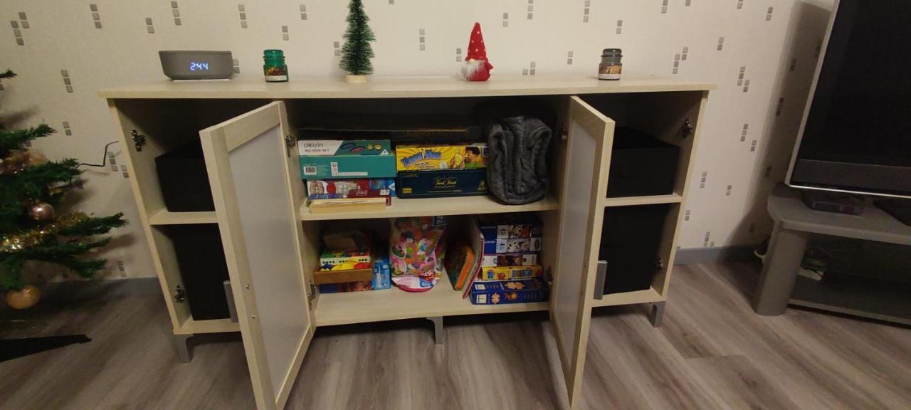 Appartement 5 Personnes A Deux Kilometres Des Pistes Ла Брес Екстериор снимка